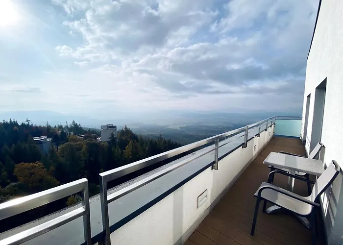 Apartman Deluxe Strbske Pleso